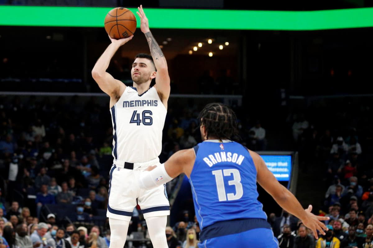 NBA: Dallas Mavericks at Memphis Grizzlies