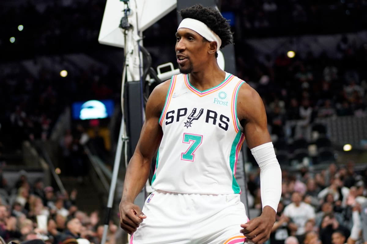 Josh Richardson’s Jou luka doncic all star jersey rney to the Spurs