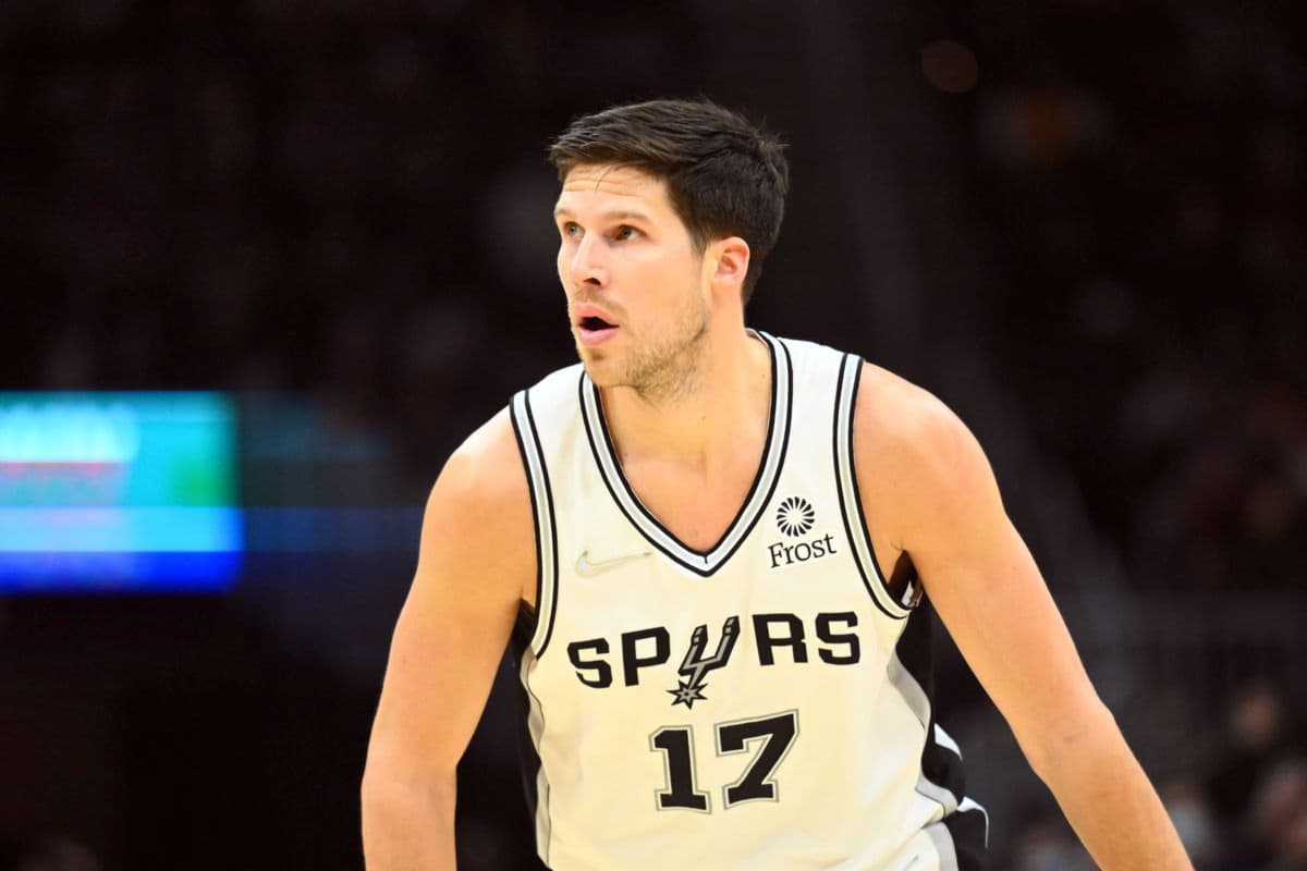 Doug McDermott to overlook the rest luka shirt  of the common season with an ankle sprain