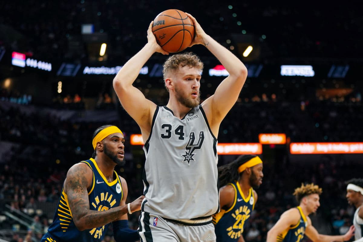 San Antonio vs. Indiana, Ultimate Rating: Pacers’ substitute luka doncic t shirt s outshine their Spurs counterparts 119-108
