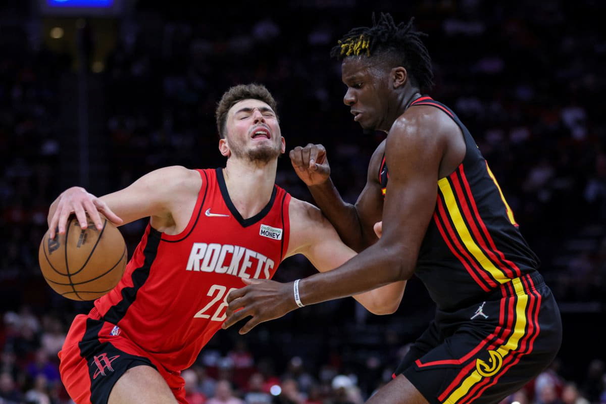The Rockets have to preserve  nba jerseys for teenagers luka doncic 10-12 their choices open