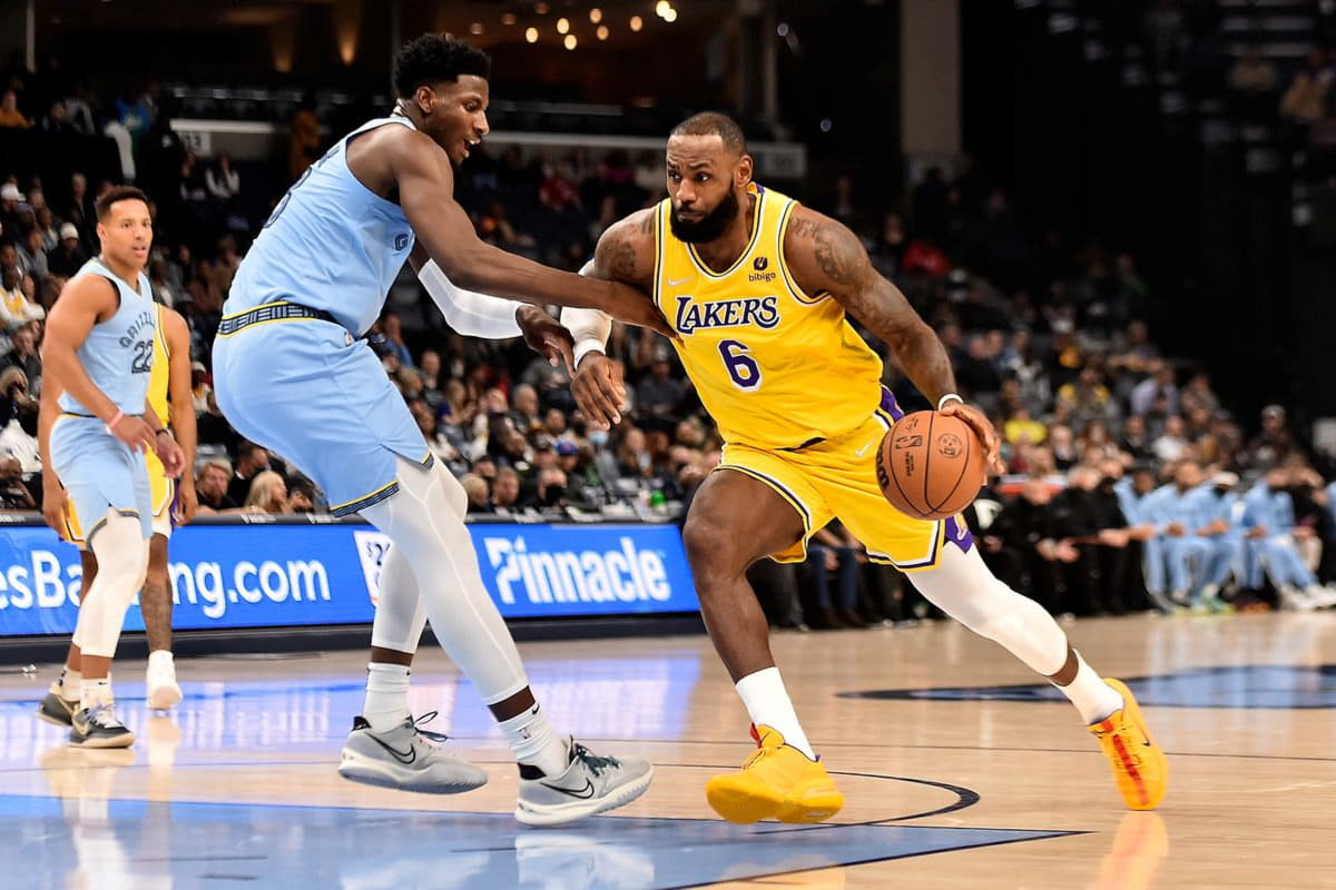 Memphis Grizzlies vs. Los Angeles Lakers Sport Preview – G luka doncic jersey youth small rizzly Bear Blues