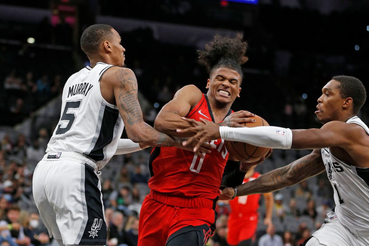 Houston Rockets vs. San A mavericks throwback jersey ntonio Spurs sport preview: begin time, lineups