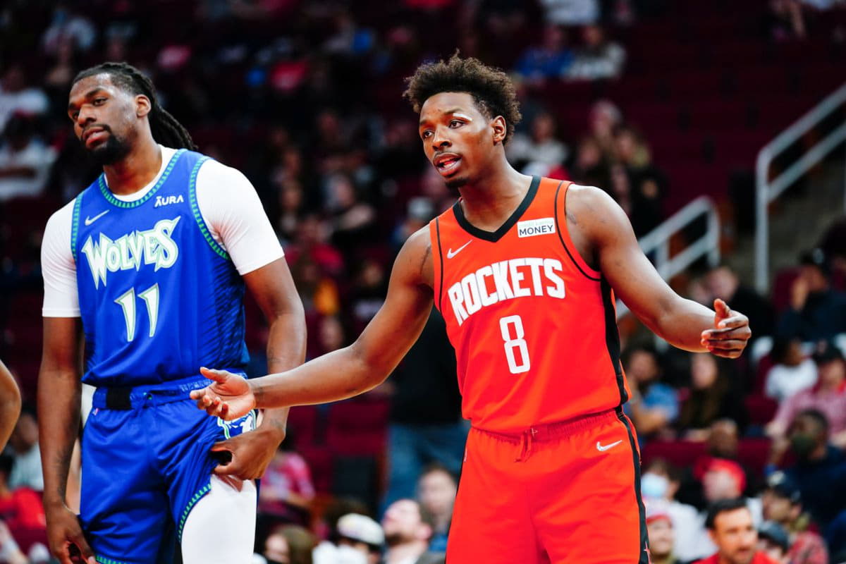 LI los mavs jersey STEN: What’s happening with the Rockets protection