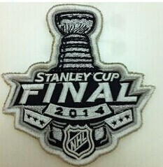 2014 NHL Stanley Cup Patch
