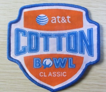 At&T Cotton Bowl Patch