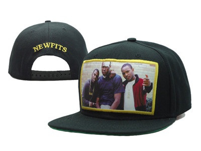 2015 Newest NEWFITS 2Paid In Full Snapback Cap A15062520