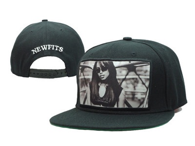 2015 Newest NEWFITS Aaliyah Snapback Cap A15062513