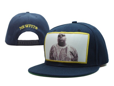 2015 Newest NEWFITS Biggie Snapback Cap A15062515