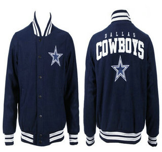 Dallas Cowboys Navy Jacket FG