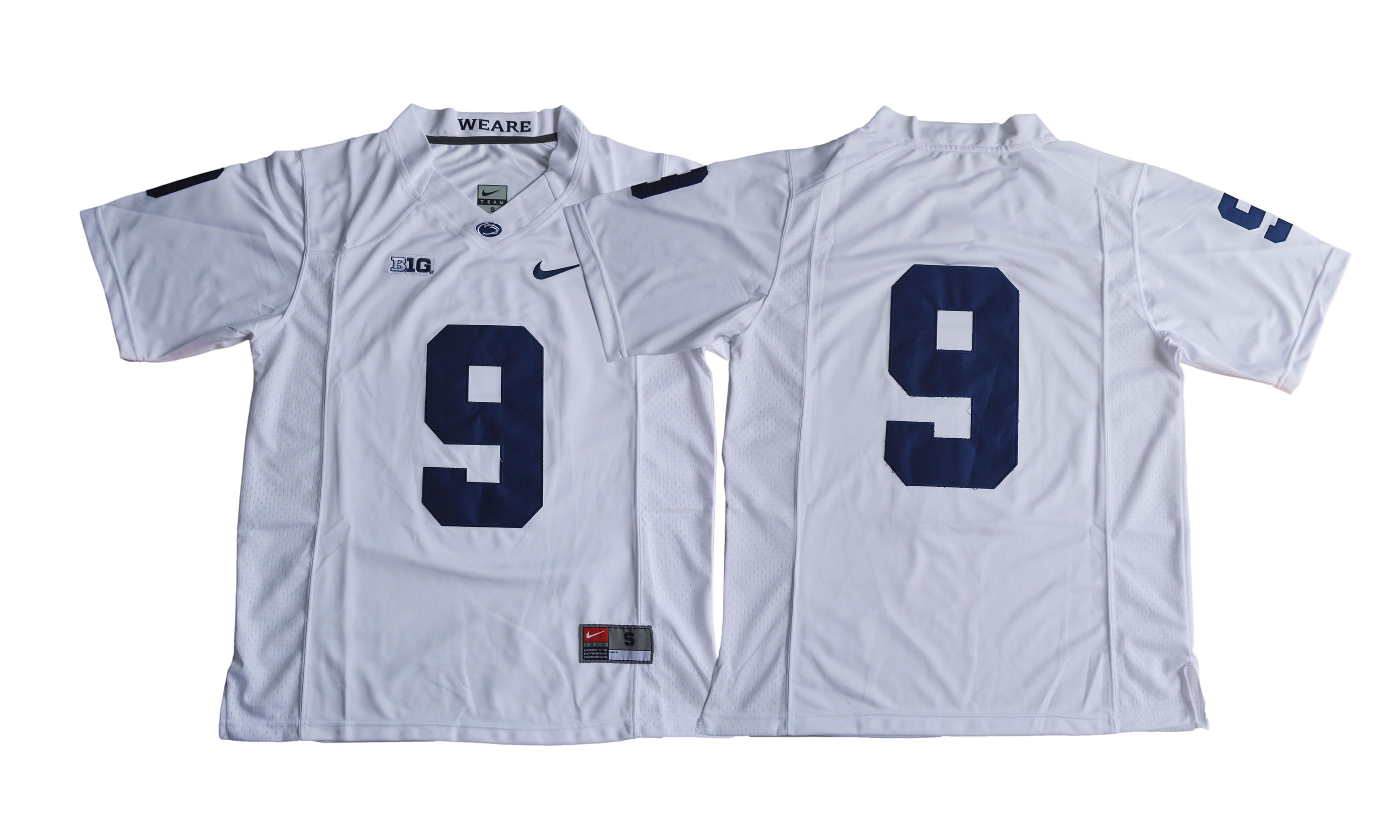 Trace McSorley Signed Jersey (JSA)