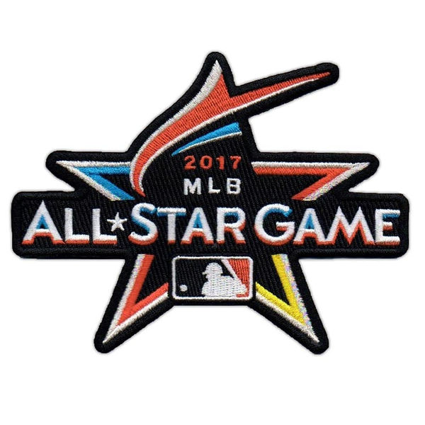 2017 MLB All-Star Game Patch