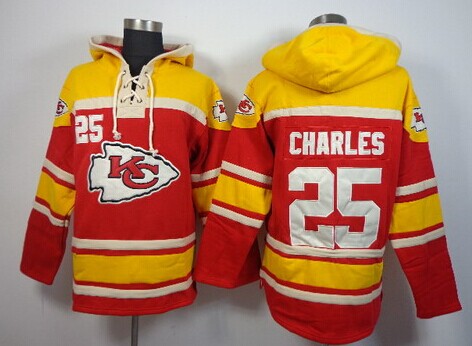 Jersey Ninja - Kansas City Chiefs Red Patrick Mahomes Crossover Hockey  Jersey