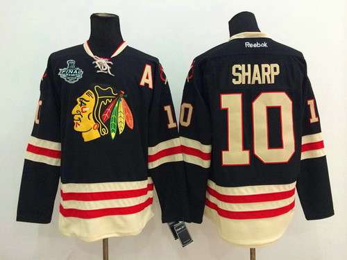 2015 blackhawks hot sale jersey