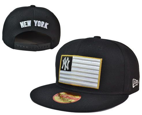 MLB New York Yankees Marvel Adjustable Snapback LH ID-W2345