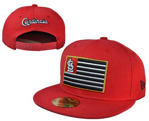 MLB St. Louis Cardinals Marvel Adjustable Snapback LH ID-W2338