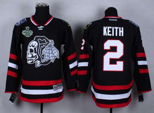 Duncan keith 2016 stadium series jersey best sale