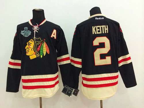 Duncan keith outlet throwback jersey