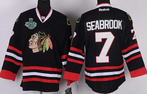 Seabrook jersey on sale