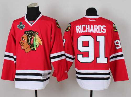 Brad cheap richards jersey