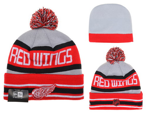 Detroit Red Wings Beanies YD006