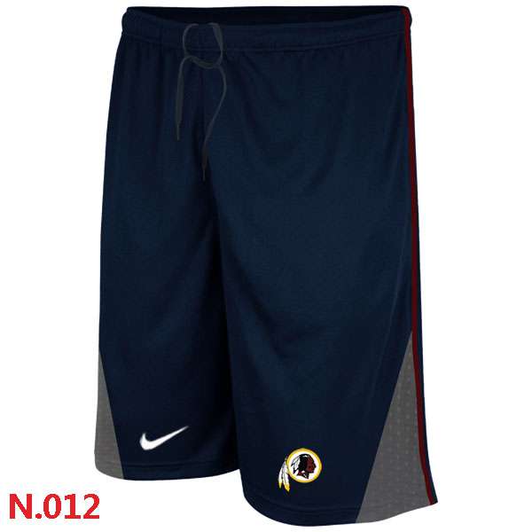 Nike NFLWashington Red  Skins Classic Shorts Dark blue