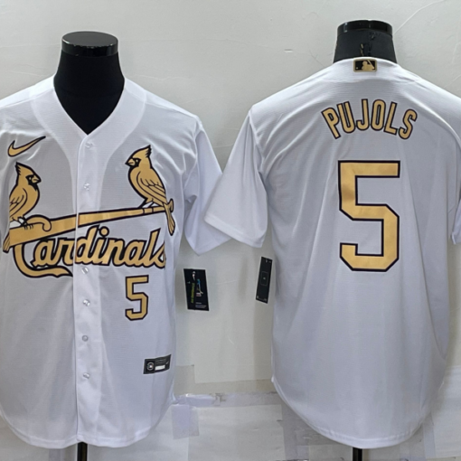 St. Louis Cardinals All-Star Game MLB Jerseys for sale