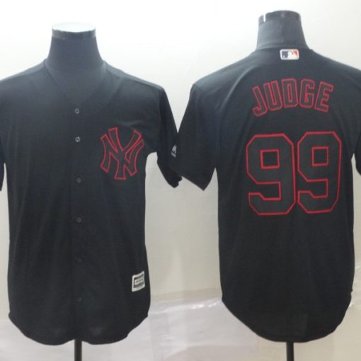 AARON JUDGE #99 YOUTH New York Yankees NIKE Home Jersey SEWN