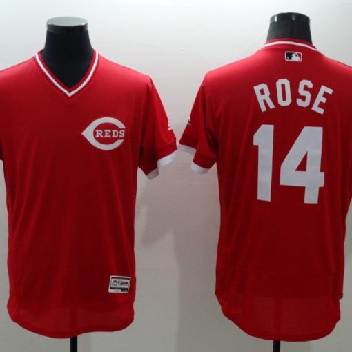 Pete Rose Jersey, Pete Rose Gear and Apparel