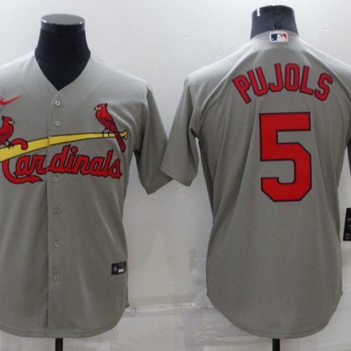Albert Pujols St. Louis Cardinals Jerseys, Albert Pujols Shirt
