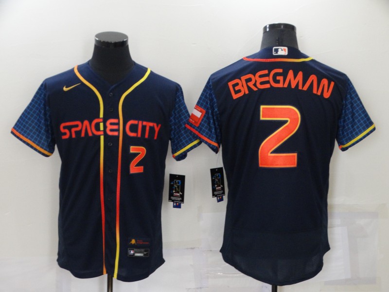 space city bregman jersey