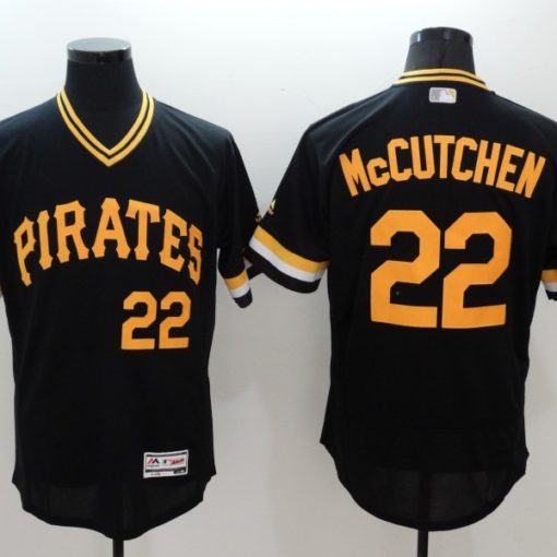 McCutchen Pittsburgh Pirates Batting Practice Jersey (new)