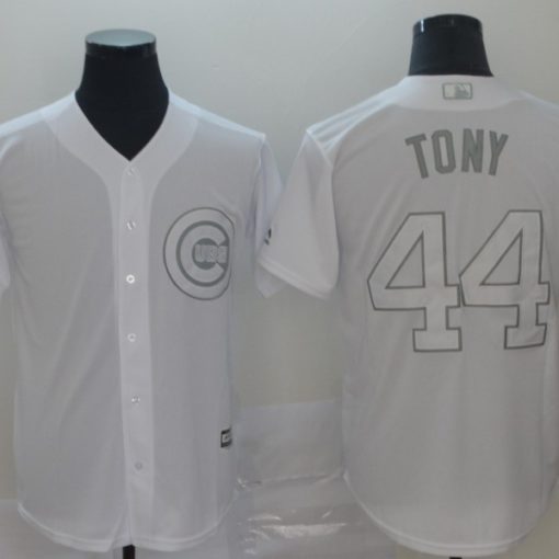 Men's Los Angeles Dodgers Majestic White 2019 Players' Weekend