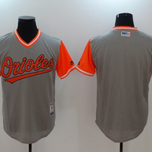 Orioles personalized youth jersey
