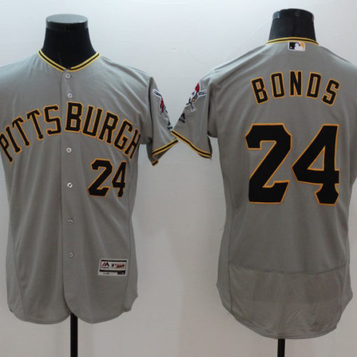 Barry Bonds Black MLB Jerseys for sale