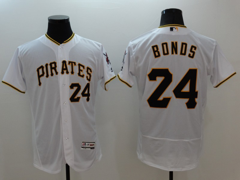 pirates jersey barry bonds