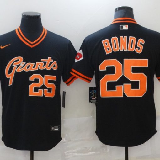 SF Giants road throwback jersey is HOT!