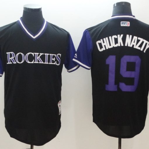 Colorado Rockies: A memorial for foregone Rockies jerseys - Purple Row