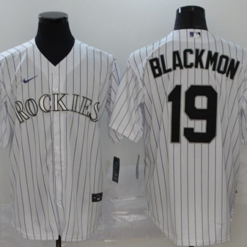 youth charlie blackmon jersey