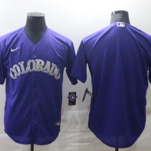 MLB® The Show™ - Go the extra mile in the Colorado Rockies Nike
