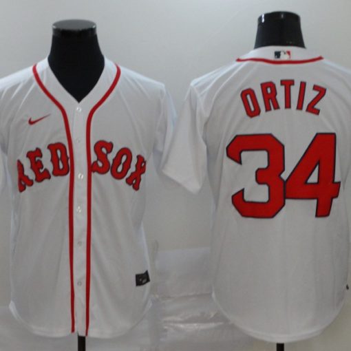 NEW Sports Crate Limited Edition BOSTON RED SOX Jersey Small loot crat –  Jimmys drop shop