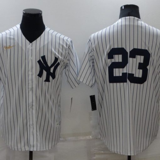 Anthony Rizzo New York Yankees Game-Used Nike #48 Jersey vs