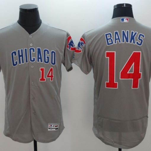 chicago cubs red jersey