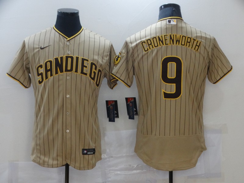 Inside the San Diego Padres' Uniform Redesign - Hemispheres