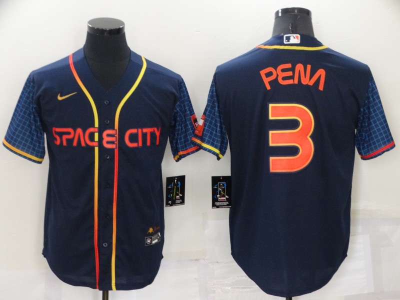 astros connect jersey