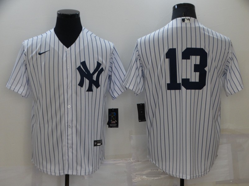 new york yankees 13 jersey