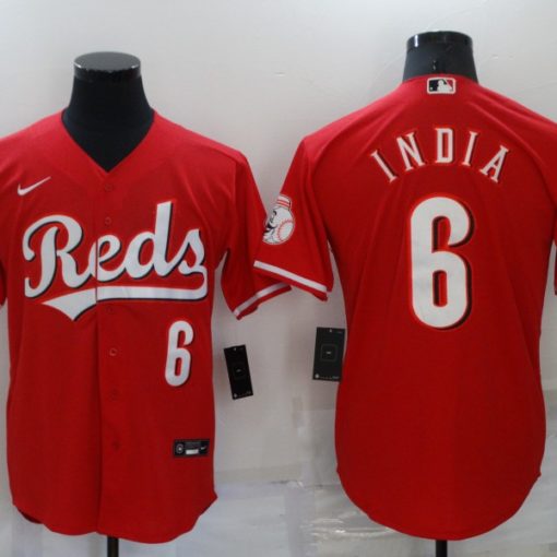 Cincinnati reds - Page 3 of 3 - Cheap MLB Baseball Jerseys