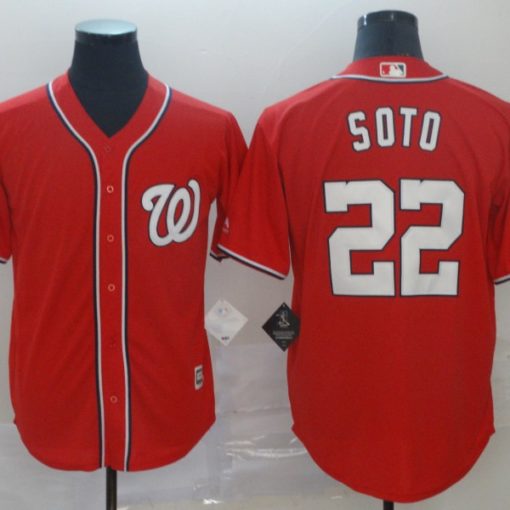 Toddler Nike Juan Soto Navy Washington Nationals Alternate 2020