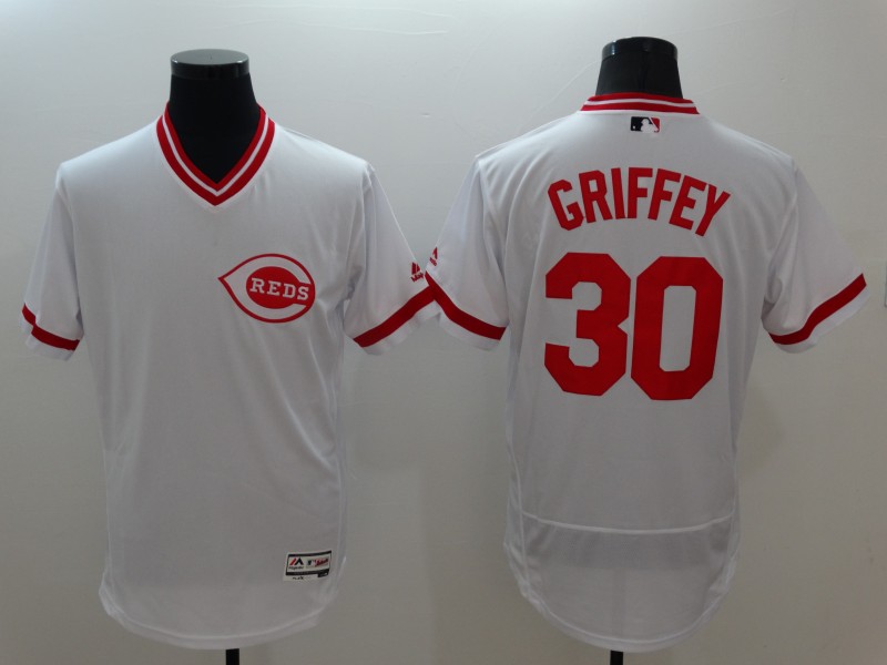 cooperstown collection ken griffey jr jersey