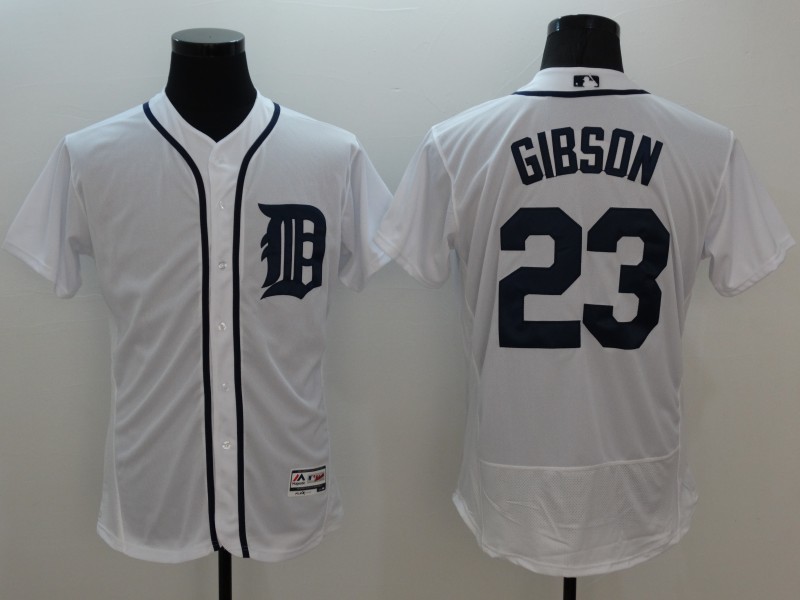 Kirk Gibson #23 Detroit Tigers Jersey